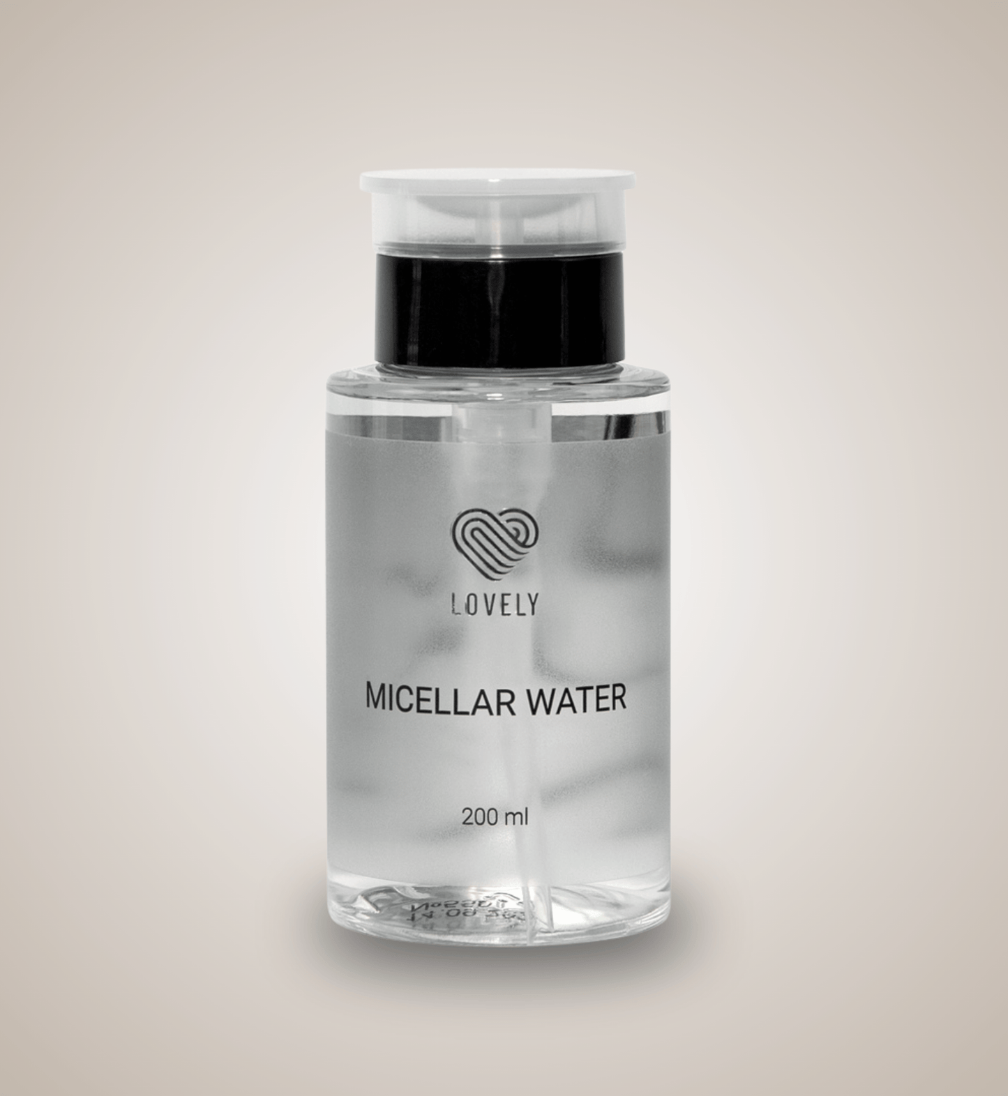 Micellar Water - Lovely 200ml
