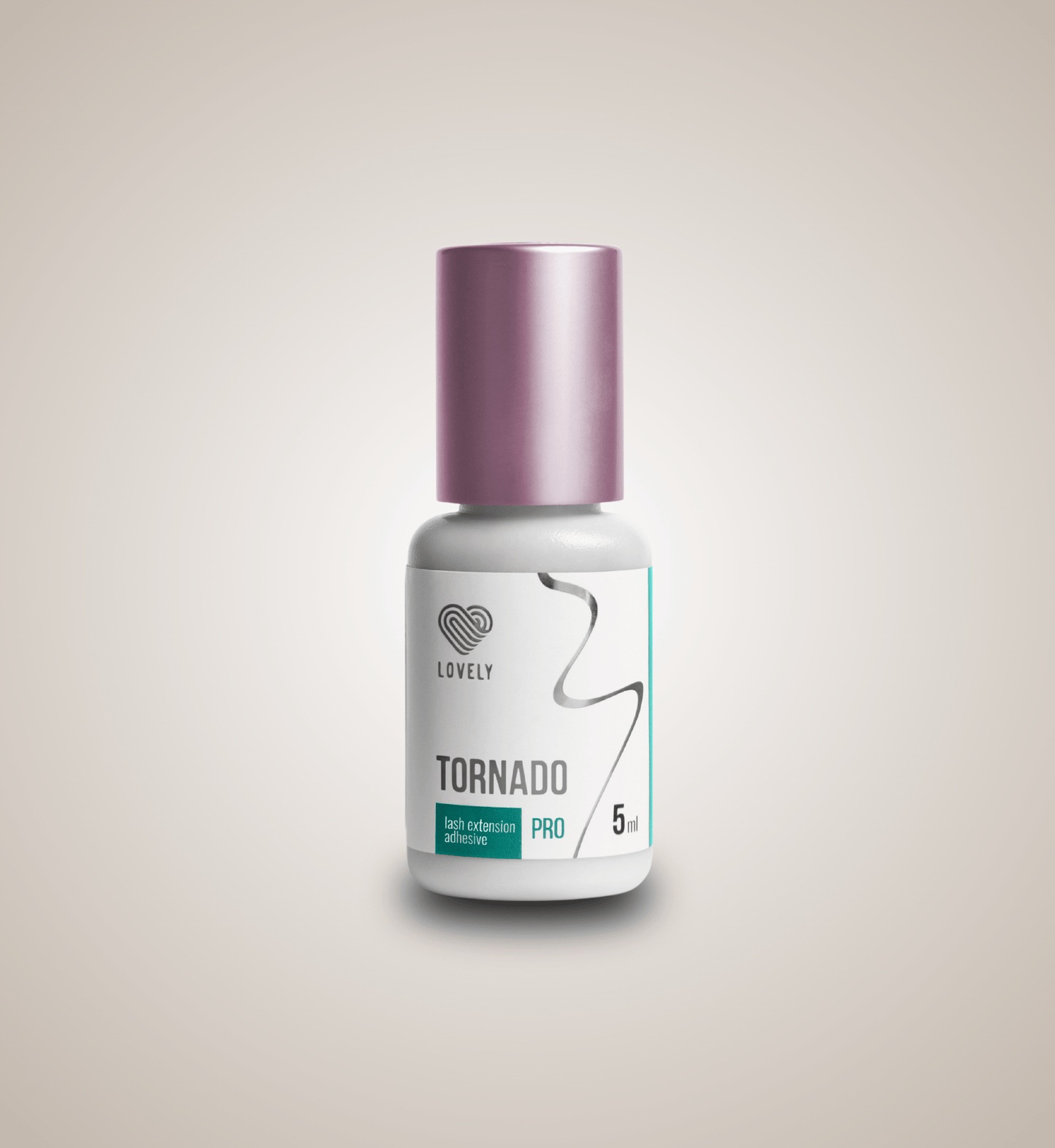 Wimpernkleber "Tornado" 0,5 Sek. - LOVELY
