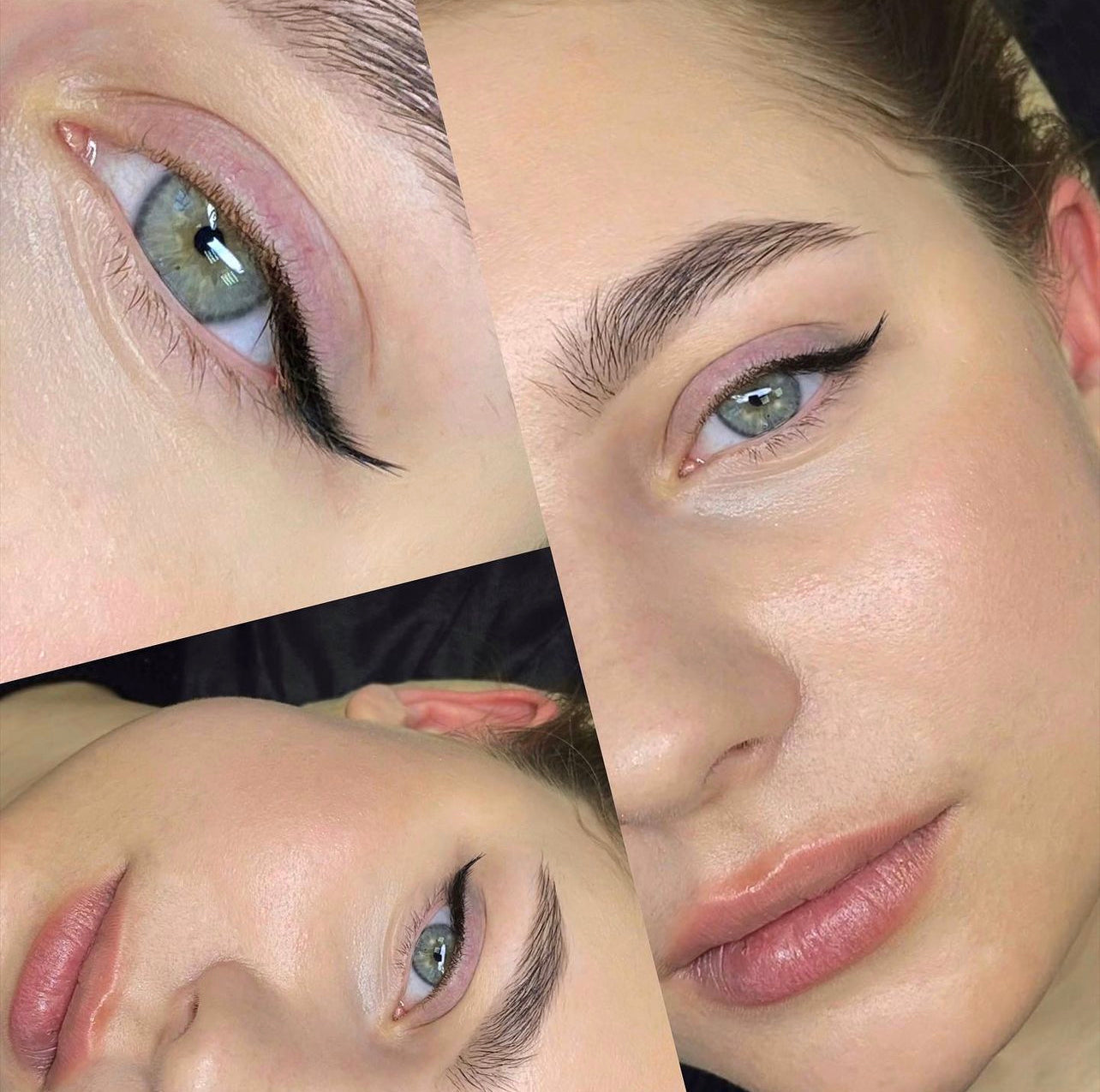 Lash Extensions - LOVELY - Silicone C+