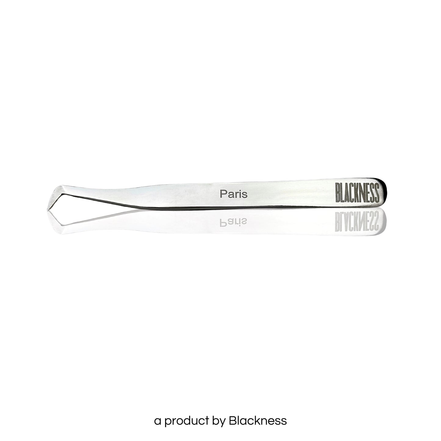 Pinzette "Paris" 65° - BLACKNESS