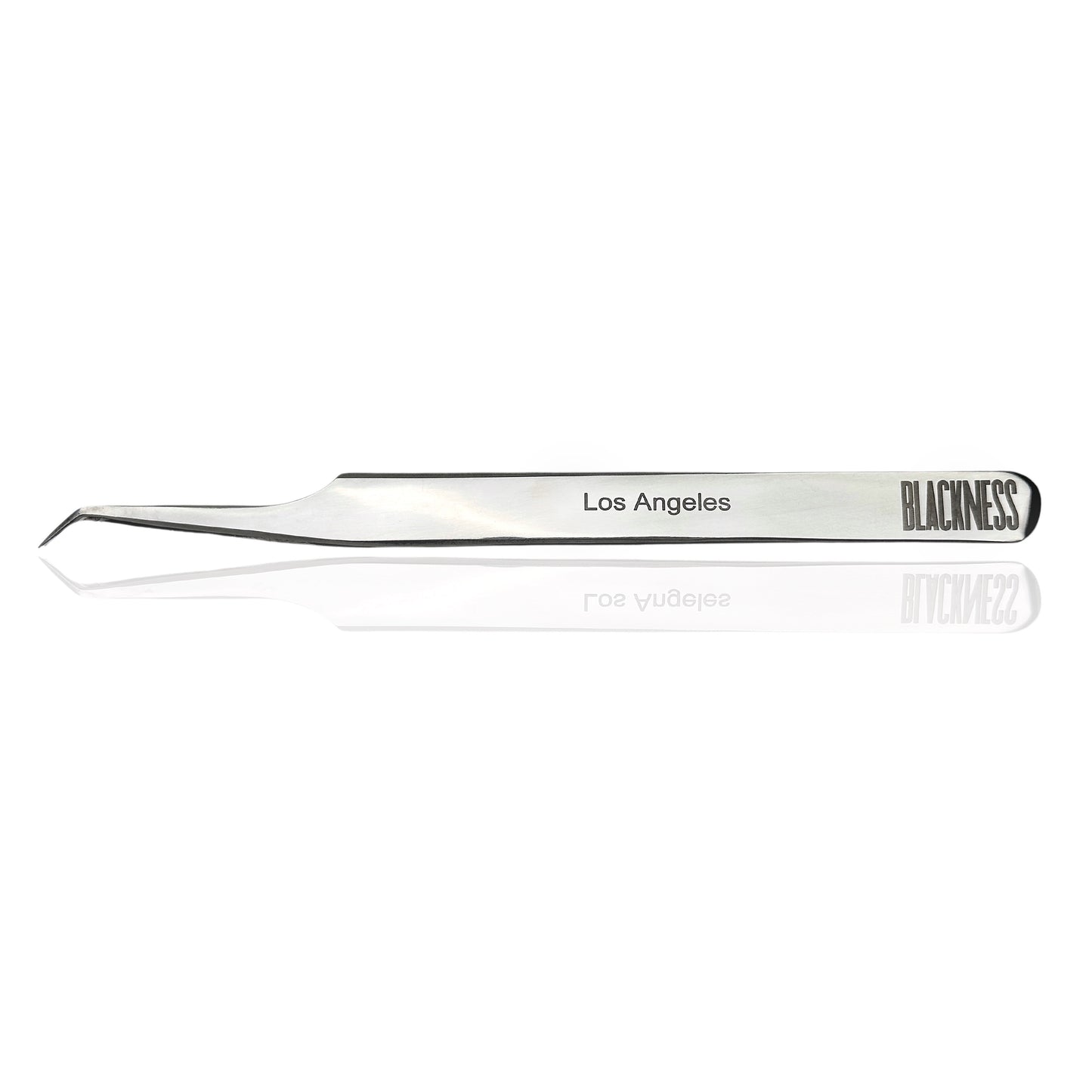 Pinzette "Los Angeles" 45° 7mm - BLACKNESS