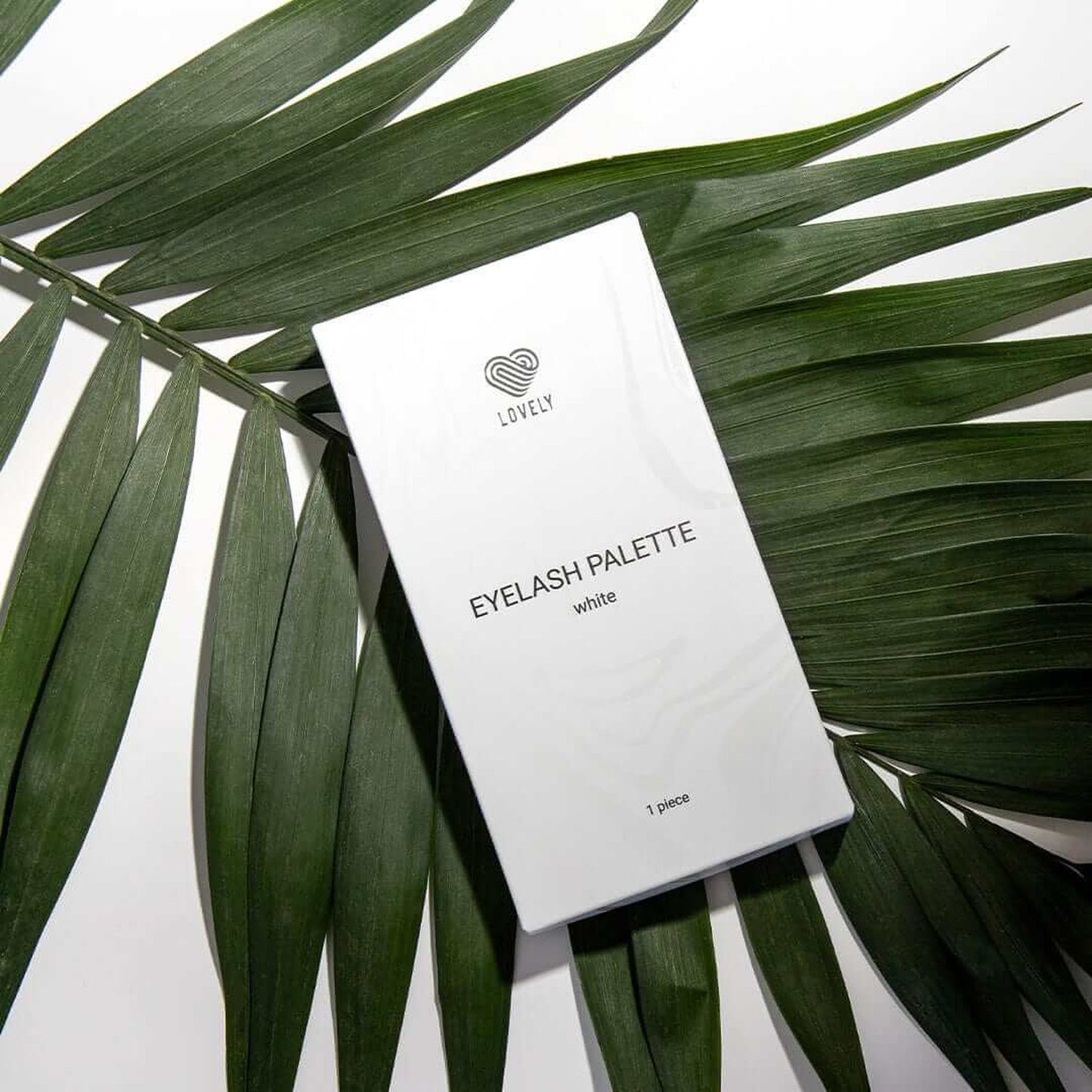 Acryl-Platte für Lash-Strips - LOVELY