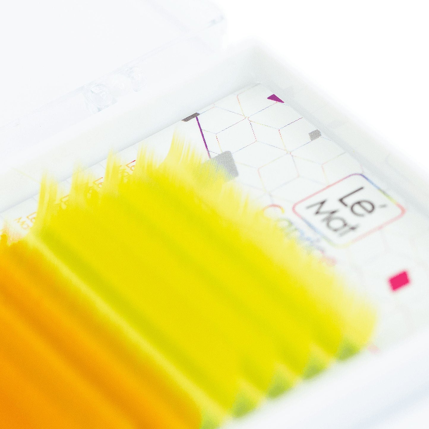 Lash Extensions - Aurora Mix - LE MAT 20 Reihen