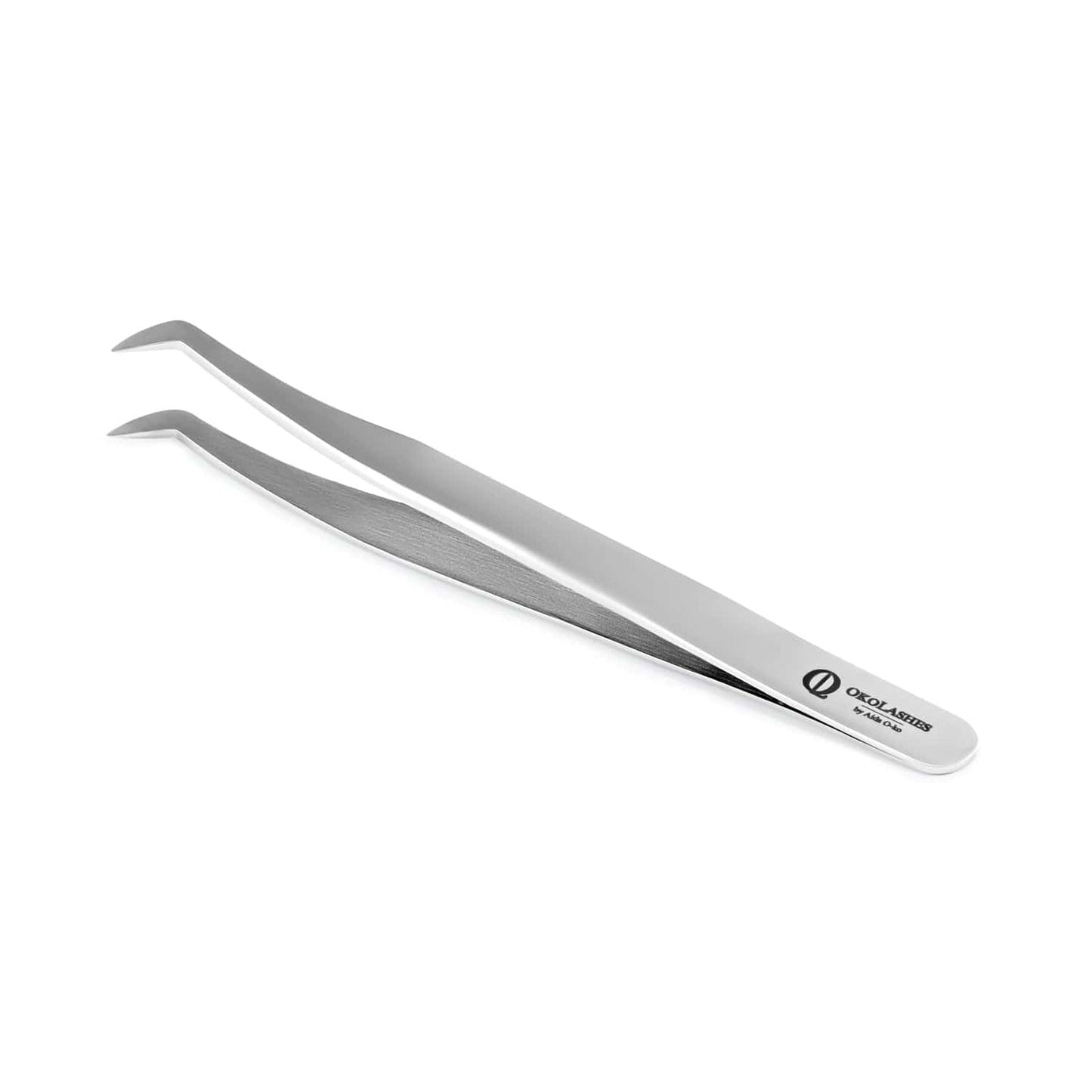 Pinzette "Boot" aus Edelstahl - OKO LASHES