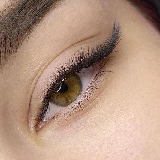 warum hochwertige wimpern bei lash extensions