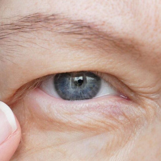 wimpernverlängerung schlupflid 