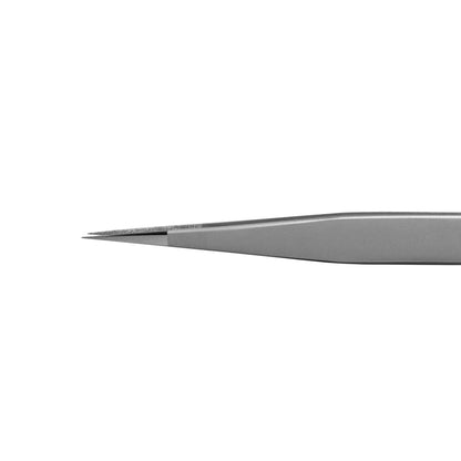 Pinzette Standard Straight aus Edelstahl Diamond Series- LOVELY