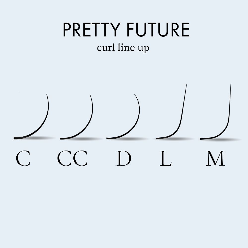 Pretty Future - Lash Extensions