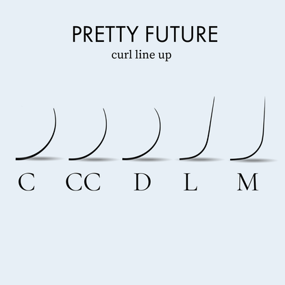 Pretty Future - Lash Extensions
