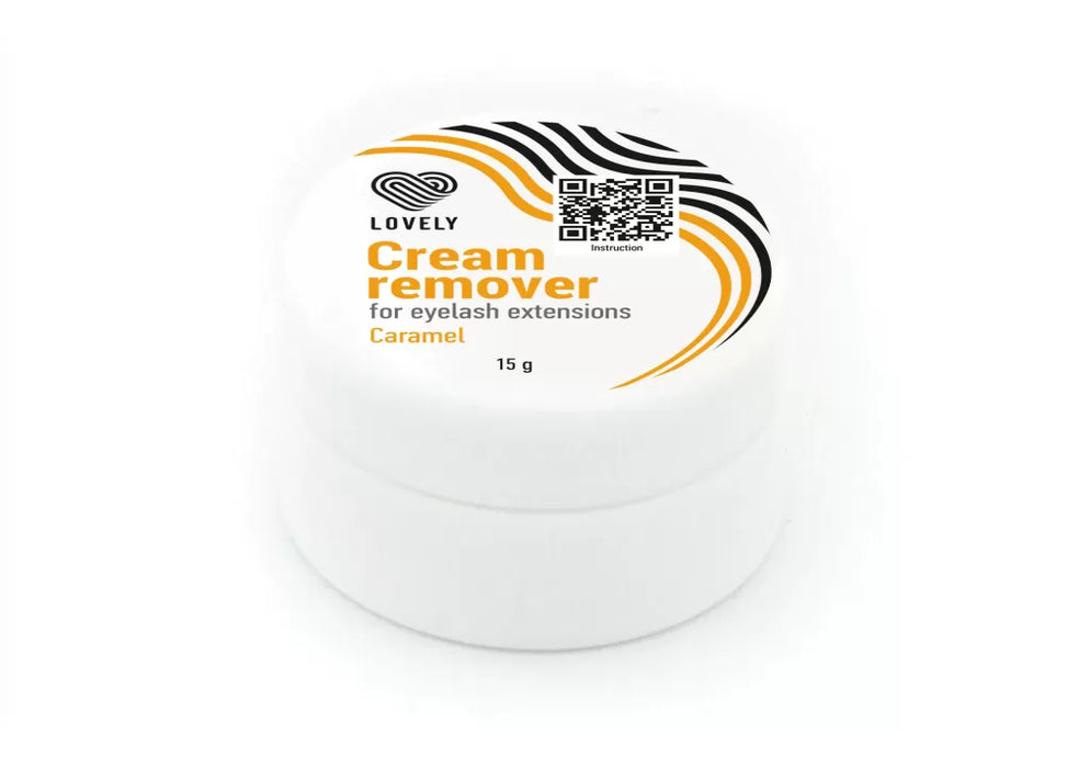 Cream Remover "Caramel" by Lovely 15g